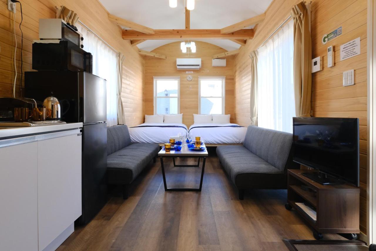 Villa Skyhouse2 Kawaguchiko Station à Fujikawaguchiko Extérieur photo