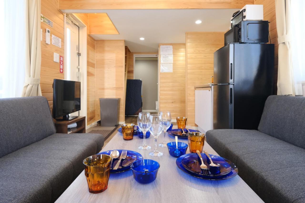 Villa Skyhouse2 Kawaguchiko Station à Fujikawaguchiko Extérieur photo