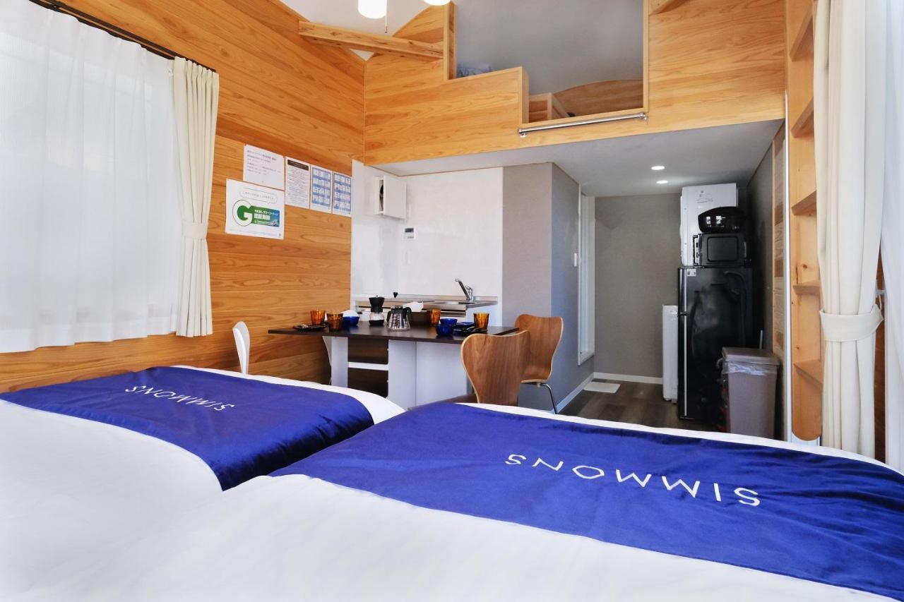 Villa Skyhouse2 Kawaguchiko Station à Fujikawaguchiko Extérieur photo